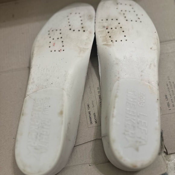 Golden Goose High-Top Sneakers - Picture 11 of 12